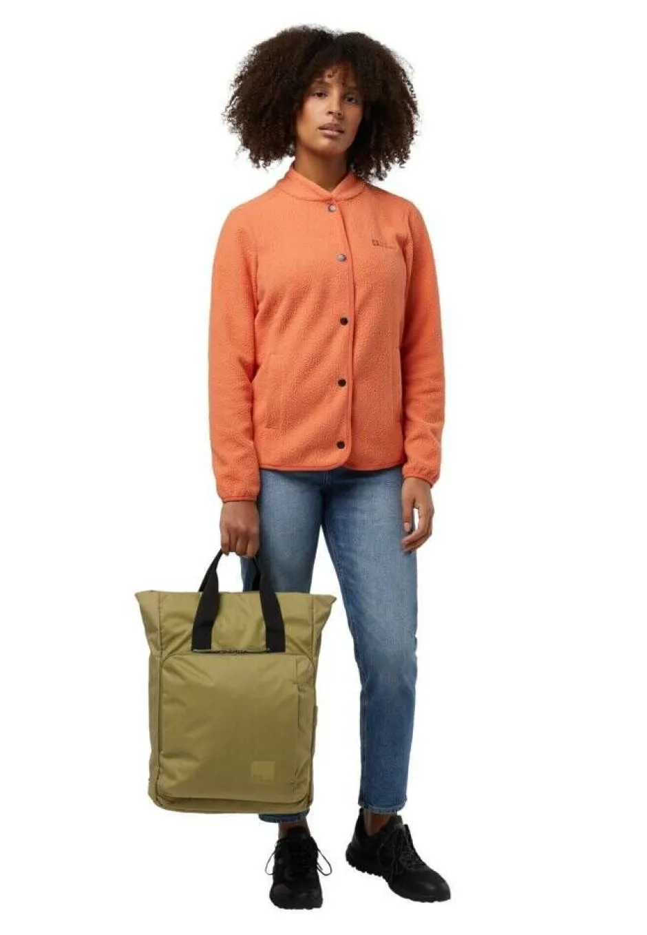 Jack Wolfskin Reput|Reput*reppu Hoellenberg 20 l 4511 Bay leaf