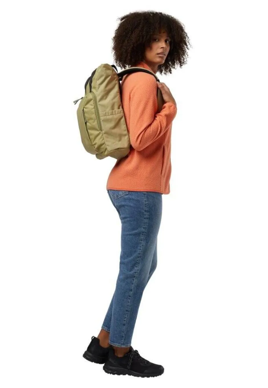 Jack Wolfskin Reput|Reput*reppu Hoellenberg 20 l 4511 Bay leaf