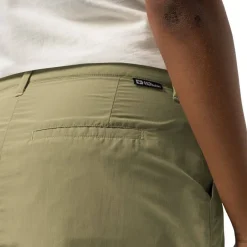 Jack Wolfskin Shortsit, Mekot Ja Hameet*shortsihame Kalahari Skort W 4511 Bay leaf