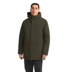 Jack Wolfskin Takit|Talvitakit*takki Cold Camp Coat E0205 Obsidian moss