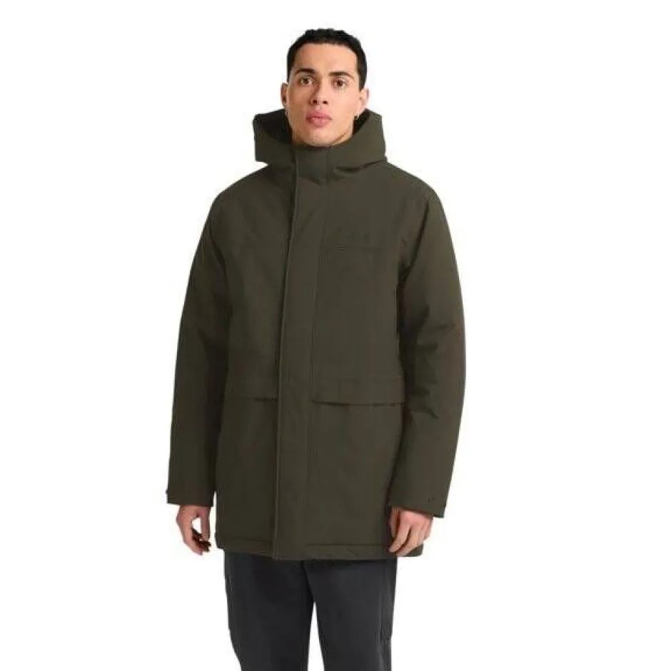Jack Wolfskin Takit|Talvitakit*takki Cold Camp Coat E0205 Obsidian moss