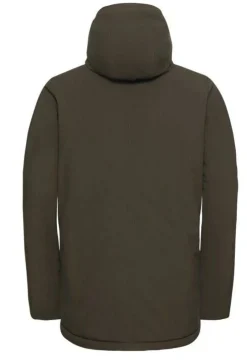 Jack Wolfskin Takit|Talvitakit*takki Cold Camp Coat E0205 Obsidian moss