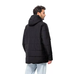 Jack Wolfskin Takit|Talvitakit*takki Deutzer long jkt 6000 Black