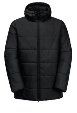 Jack Wolfskin Takit|Talvitakit*takki Deutzer long jkt 6000 Black