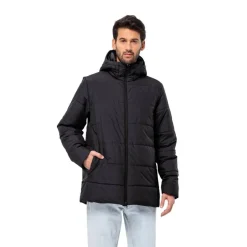 Jack Wolfskin Takit|Talvitakit*takki Deutzer long jkt 6000 Black