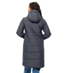 Jack Wolfskin Takit|Talvitakit*takki Deutzer coat W C0413 Dark navy