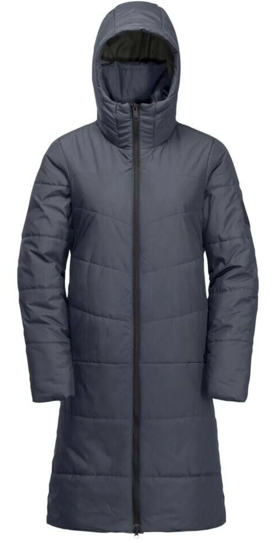 Jack Wolfskin Takit|Talvitakit*takki Deutzer coat W C0413 Dark navy
