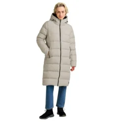 Jack Wolfskin Takit|Talvitakit*takki Frozen Palace W RDS A0056 Pale sand