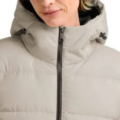 Jack Wolfskin Takit|Talvitakit*takki Frozen Palace W RDS A0056 Pale sand