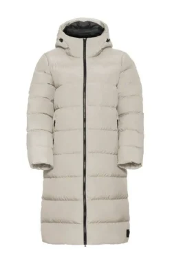 Jack Wolfskin Takit|Talvitakit*takki Frozen Palace W RDS A0056 Pale sand