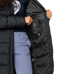 Jack Wolfskin Takit|Talvitakit*takki Frozen Palace W RDS 6000 Black
