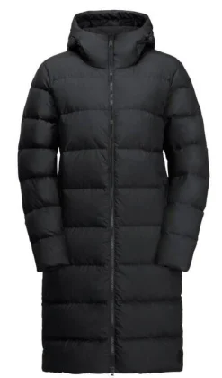Jack Wolfskin Takit|Talvitakit*takki Frozen Palace W RDS 6000 Black