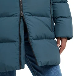 Jack Wolfskin Takit|Talvitakit*takki Frozen Palace Long jkt W RDS C0539 Aluminium blue