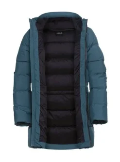 Jack Wolfskin Takit|Talvitakit*takki Frozen Palace Long jkt W RDS C0539 Aluminium blue