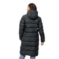 Jack Wolfskin Takit|Talvitakit*takki Frozen Palace coat W 6350 Phantom