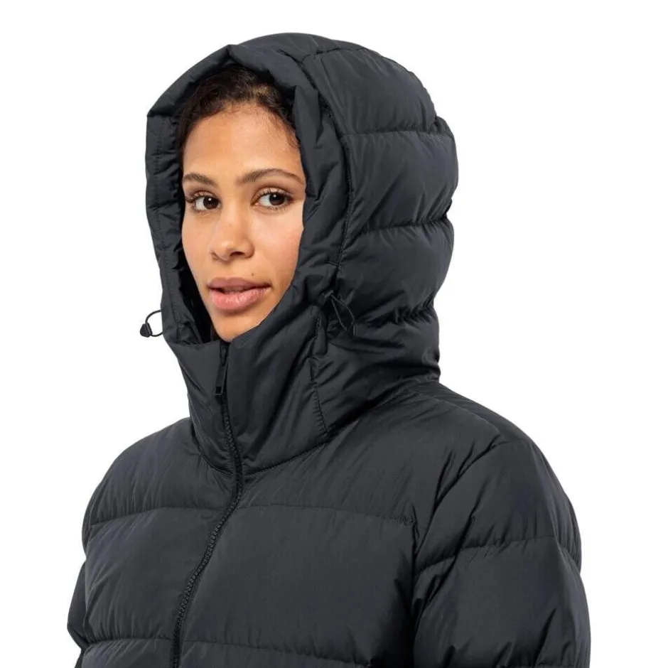Jack Wolfskin Takit|Talvitakit*takki Frozen Palace coat W 6350 Phantom