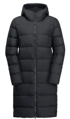 Jack Wolfskin Takit|Talvitakit*takki Frozen Palace coat W 6350 Phantom