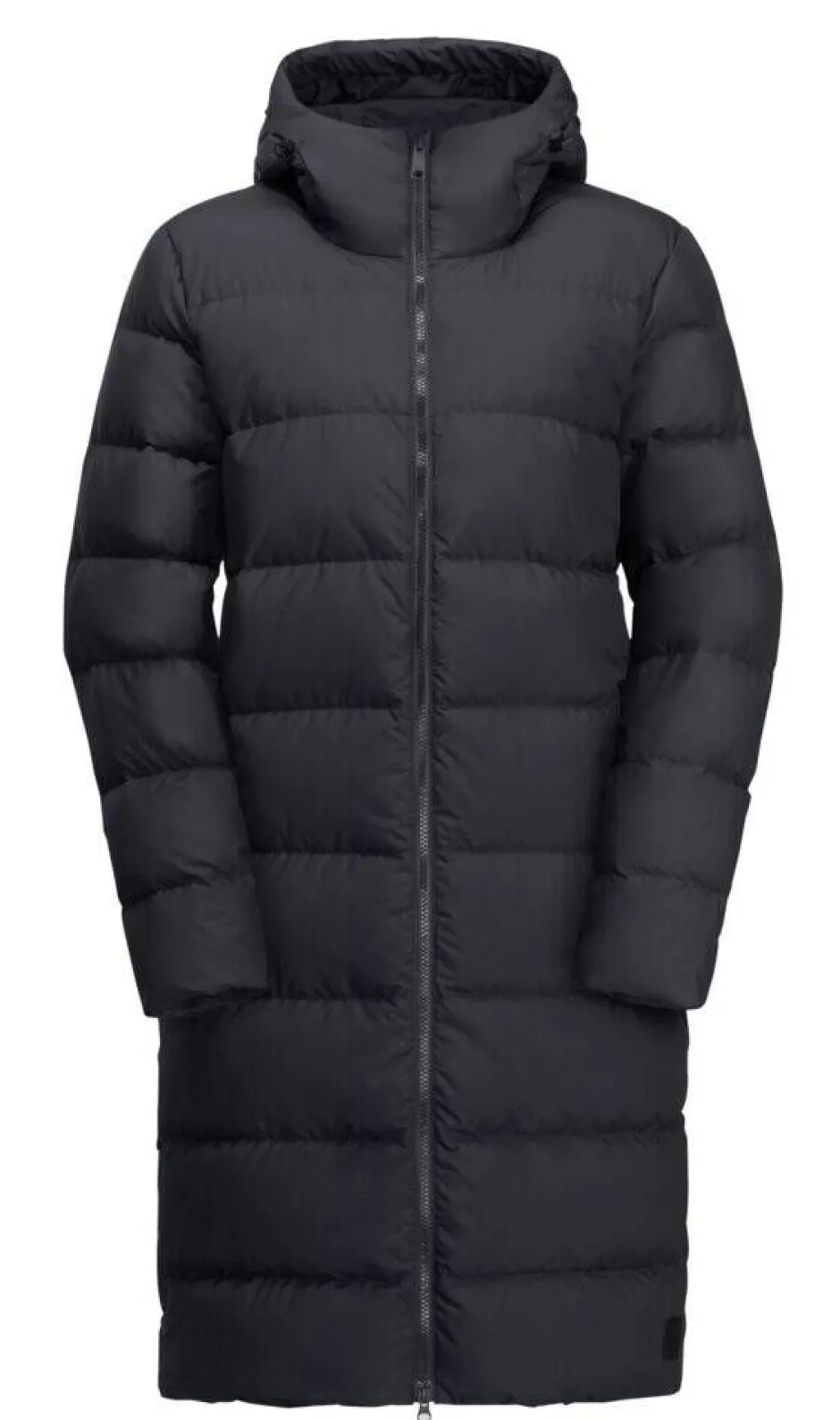 Jack Wolfskin Takit|Talvitakit*takki Frozen Palace coat W 6350 Phantom