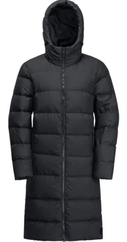 Jack Wolfskin Takit|Talvitakit*takki Frozen Palace coat W 6350 Phantom