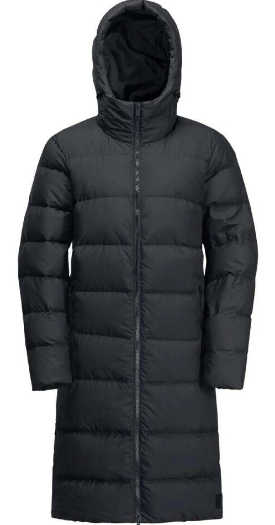 Jack Wolfskin Takit|Talvitakit*takki Frozen Palace coat W 6350 Phantom
