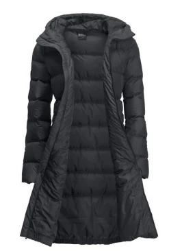 Jack Wolfskin Takit|Talvitakit*takki Frozen Palace coat W 6350 Phantom