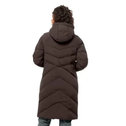 Jack Wolfskin Takit|Talvitakit*takki Marienplatz W RDS D0108 Peat