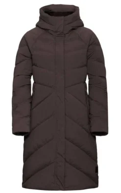 Jack Wolfskin Takit|Talvitakit*takki Marienplatz W RDS D0108 Peat