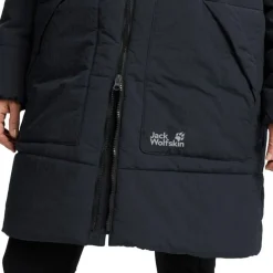 Jack Wolfskin Takit|Talvitakit*takki Northern Lite Coat W C0413 Dark navy