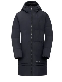 Jack Wolfskin Takit|Talvitakit*takki Northern Lite Coat W C0413 Dark navy