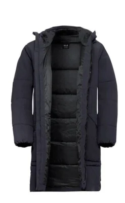 Jack Wolfskin Takit|Talvitakit*takki Northern Lite Coat W C0413 Dark navy