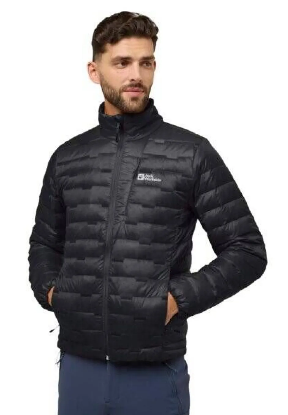 Jack Wolfskin Takit|Talvitakit*takki Passamani Down jkt RDS 6350 Phantom