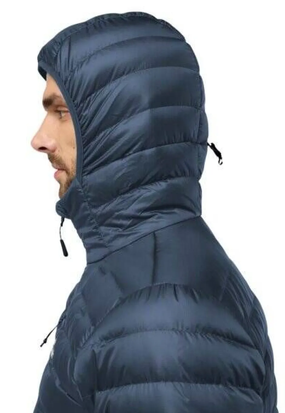 Jack Wolfskin Takit|Talvitakit*takki Passamani Down hoody RDS C0412 Midnight sky