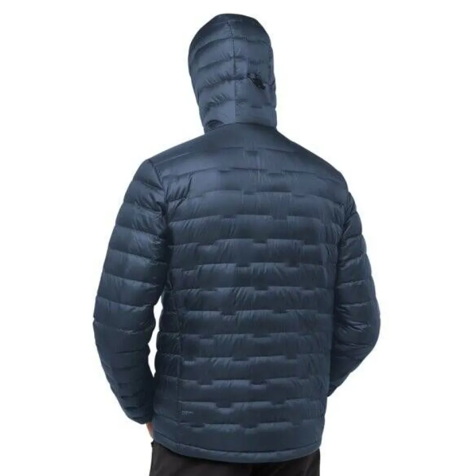 Jack Wolfskin Takit|Talvitakit*takki Passamani Down hoody RDS C0412 Midnight sky