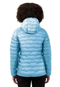Jack Wolfskin Takit|Talvitakit*takki Passamani Down Hoody RDS W 1523 Sky blue