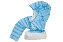Jack Wolfskin Takit|Talvitakit*takki Passamani Down Hoody RDS W 1523 Sky blue