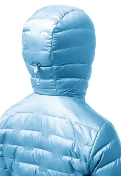 Jack Wolfskin Takit|Talvitakit*takki Passamani Down Hoody RDS W 1523 Sky blue