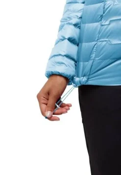 Jack Wolfskin Takit|Talvitakit*takki Passamani Down Hoody RDS W 1523 Sky blue