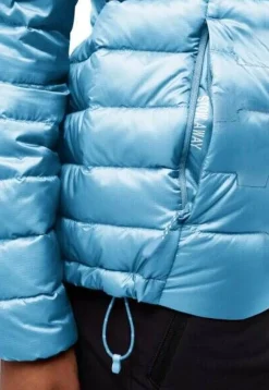 Jack Wolfskin Takit|Talvitakit*takki Passamani Down Hoody RDS W 1523 Sky blue
