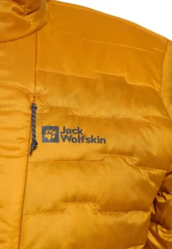 Jack Wolfskin Takit|Talvitakit*takki Passamani Down Hoody M0043 Safflower