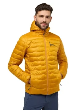 Jack Wolfskin Takit|Talvitakit*takki Passamani Down Hoody M0043 Safflower