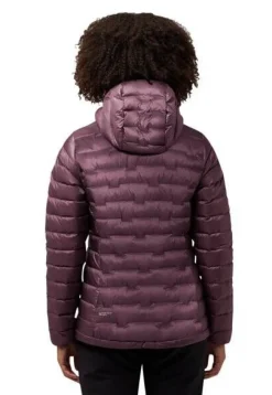 Jack Wolfskin Takit|Talvitakit*takki Passamani Down Hoody RDS W I0116 Amaranth