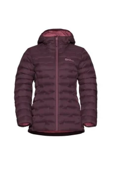 Jack Wolfskin Takit|Talvitakit*takki Passamani Down Hoody RDS W I0116 Amaranth