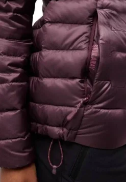 Jack Wolfskin Takit|Talvitakit*takki Passamani Down Hoody RDS W I0116 Amaranth