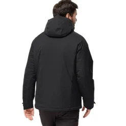 Jack Wolfskin Takit|Talvitakit*takki Troposphere Ins jkt 6000 Black