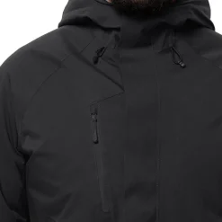 Jack Wolfskin Takit|Talvitakit*takki Troposphere Ins jkt 6000 Black
