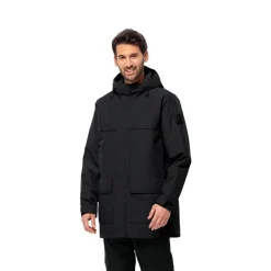 Jack Wolfskin Takit|Talvitakit*takki Winterlager parka 6000 Black