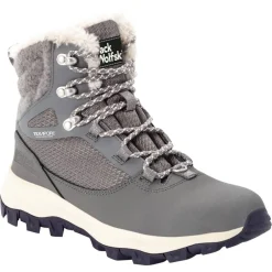 Jack Wolfskin Talvikengät*talvikenkä Everquest Texapore high w 6132 Tarmac grey