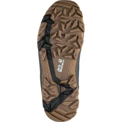 Jack Wolfskin Talvikengät*talvikenkä Everquest Texapore high m 6364 Phantom/ grey