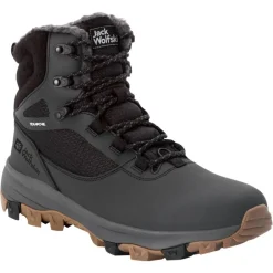 Jack Wolfskin Talvikengät*talvikenkä Everquest Texapore high m 6364 Phantom/ grey