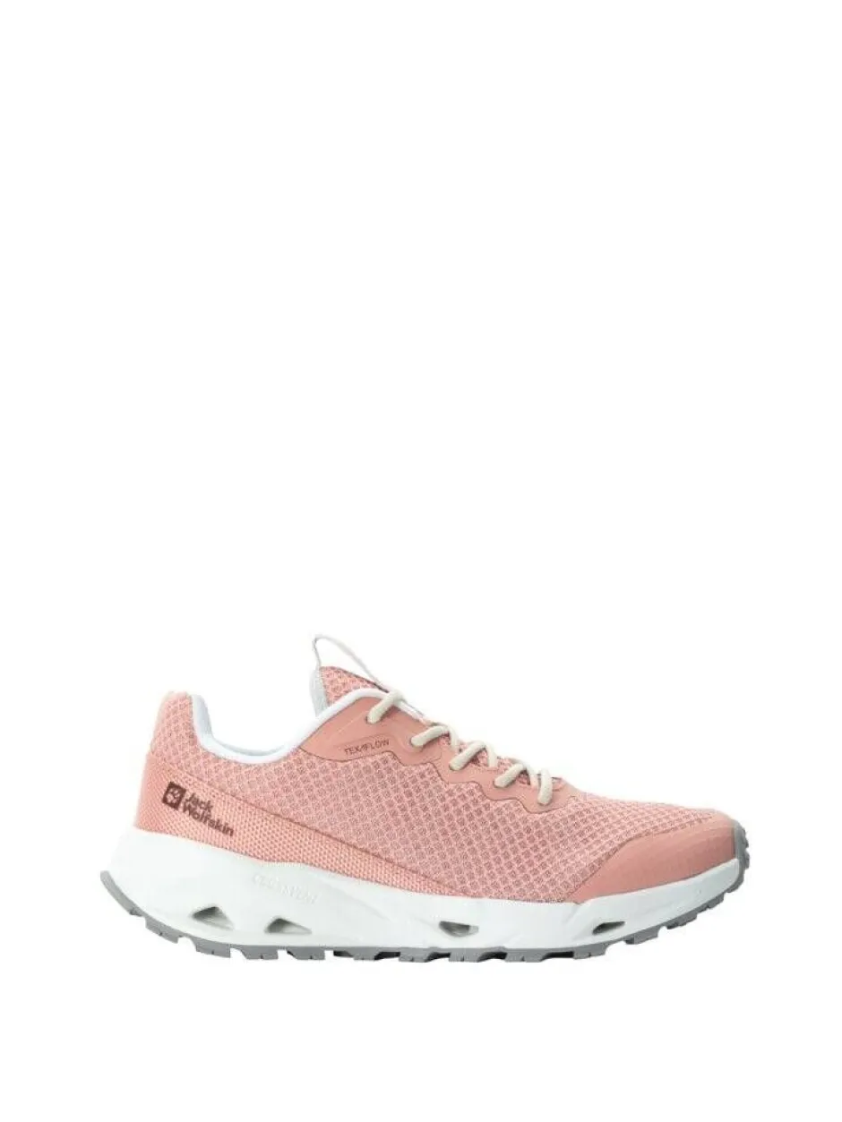 Jack Wolfskin Juoksu- Ja Treenikengät*ulkoilukengät Prelight Vent Low W 2919 Rose dawn